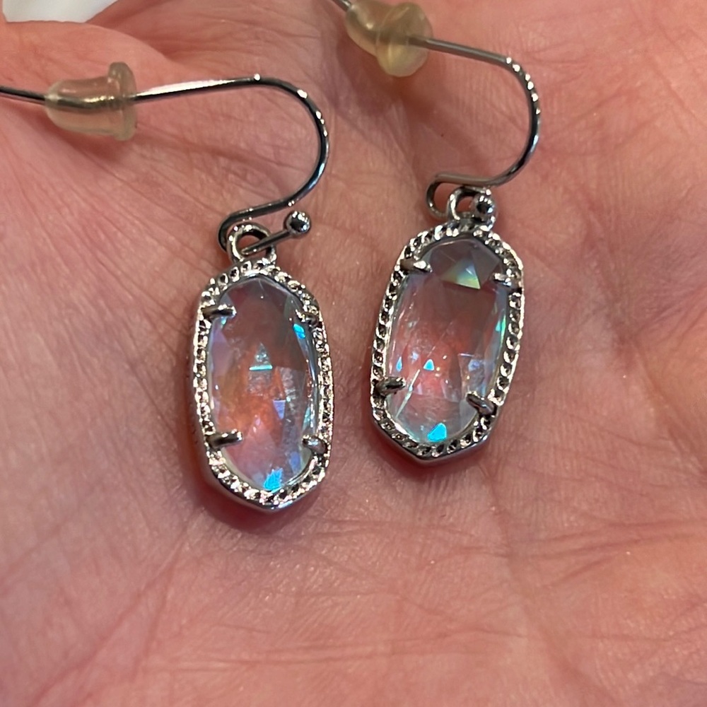 Pandora earrings